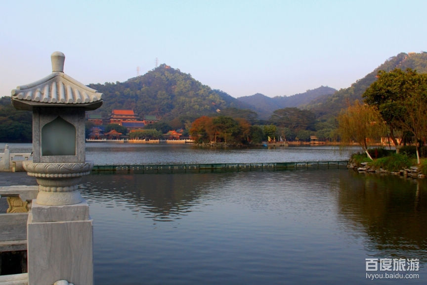 圆明新园VR全景
