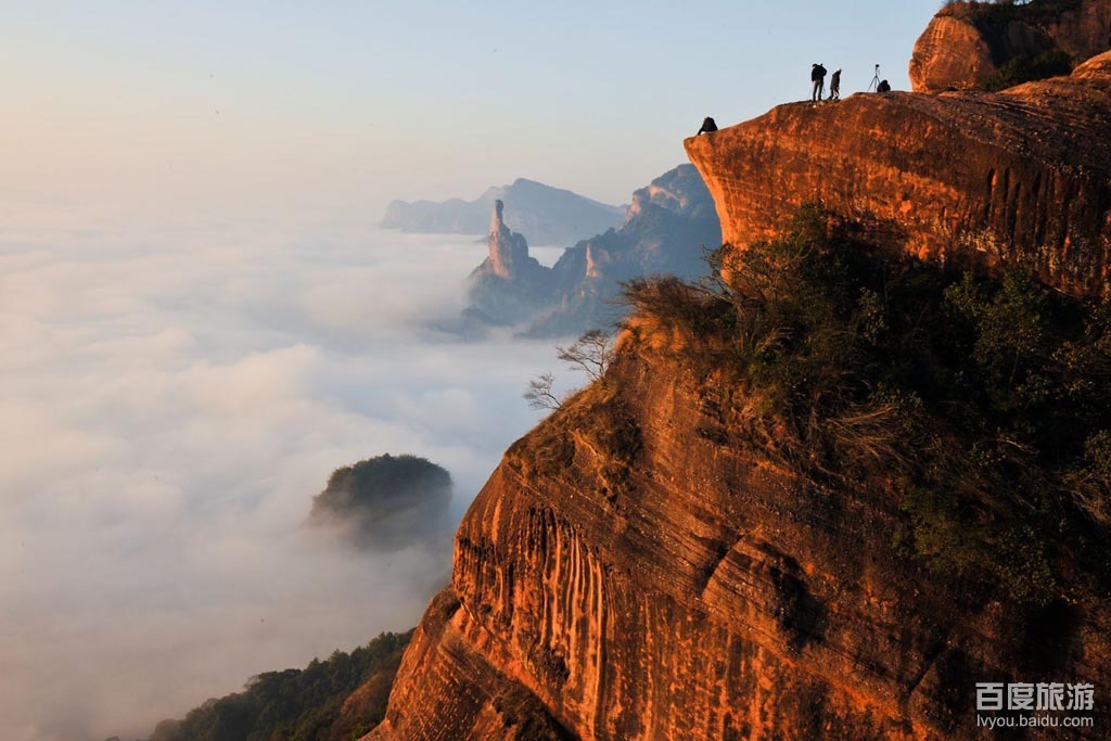 资源丹霞地质公园VR全景