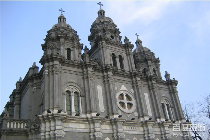 王府井教堂VR全景