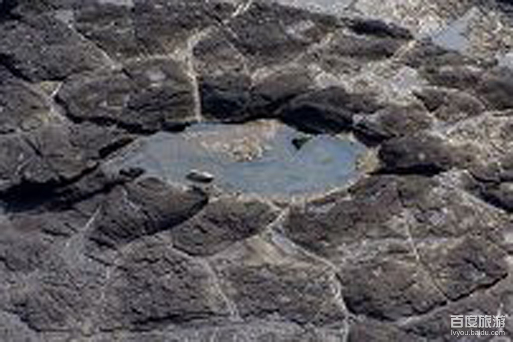 滨海火山地质公园VR全景