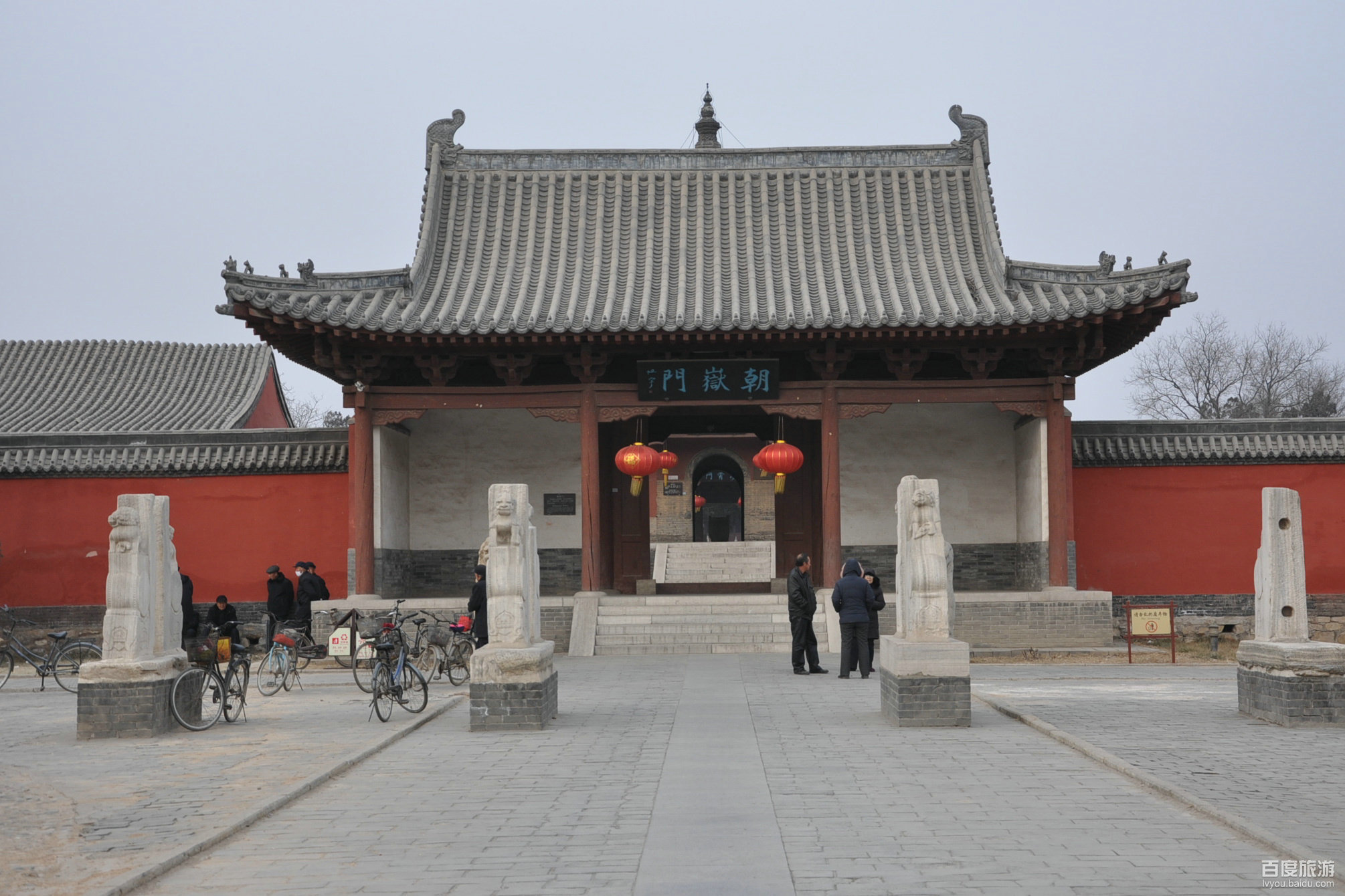 曲阳北岳庙VR全景