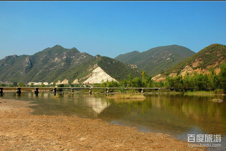 桃林口水库VR全景