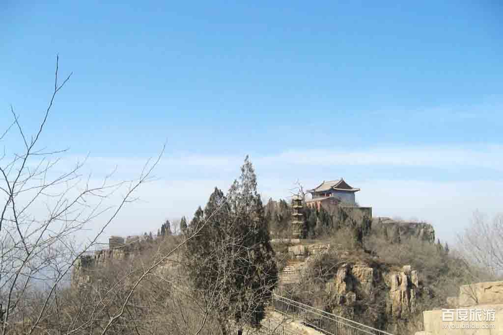 挂云山VR全景