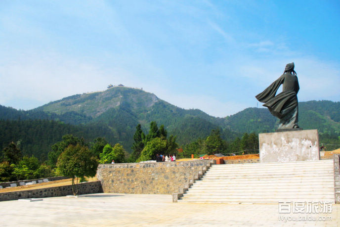 白兆山VR全景