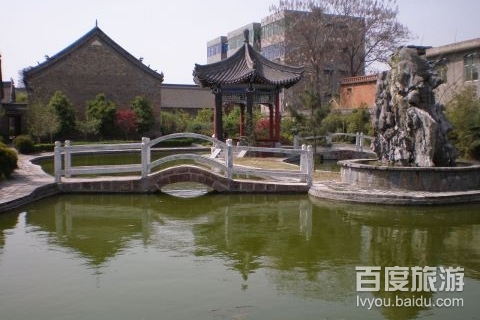 叶县县衙博物馆VR全景