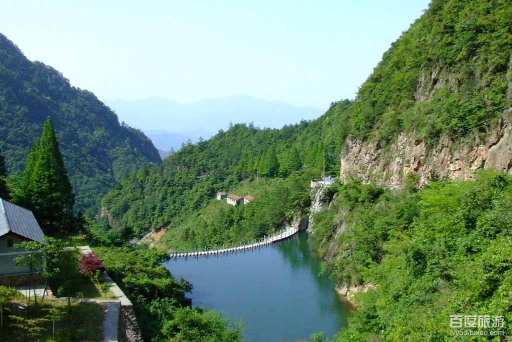 大明山VR全景