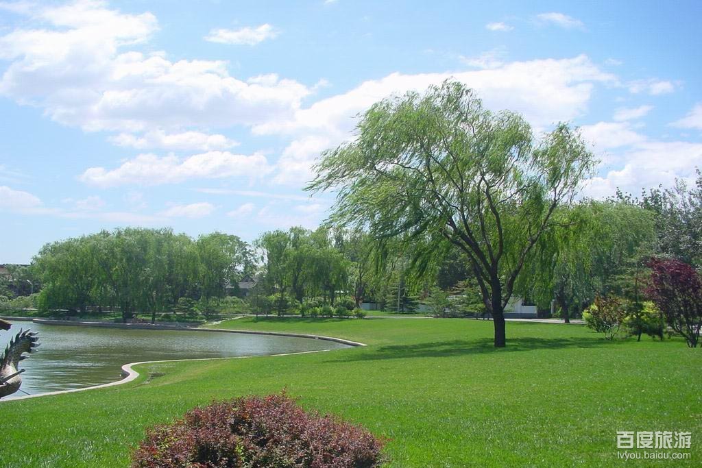 龙潭公园VR全景