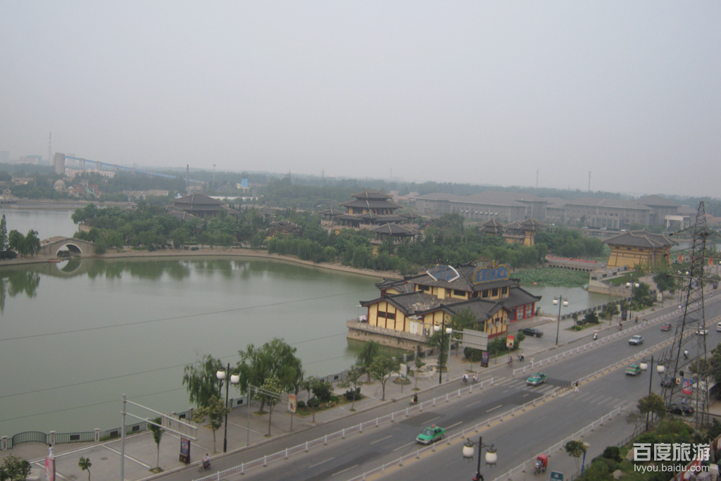 沛县汉城VR全景