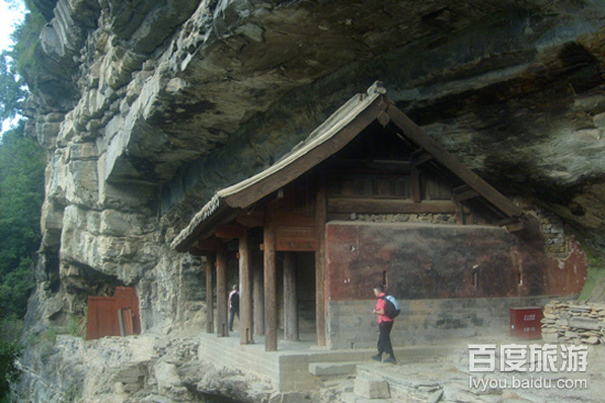 玉虚岩VR全景