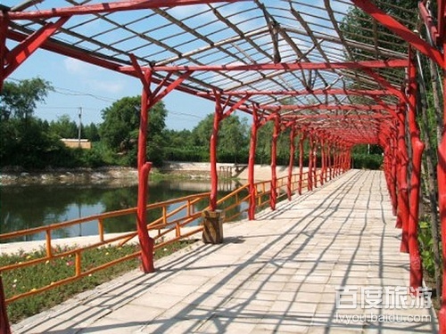 四季生态园VR全景