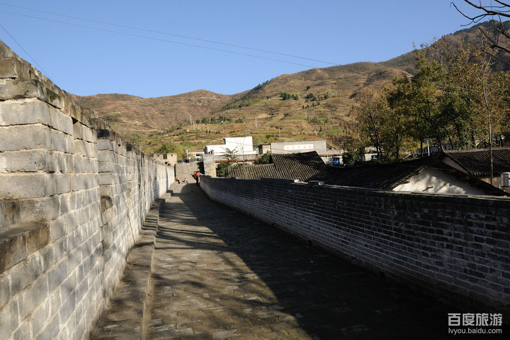 上津古城VR全景