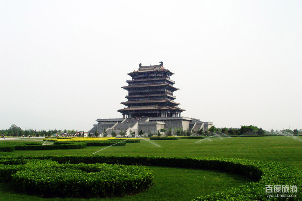 唐宋古城VR全景