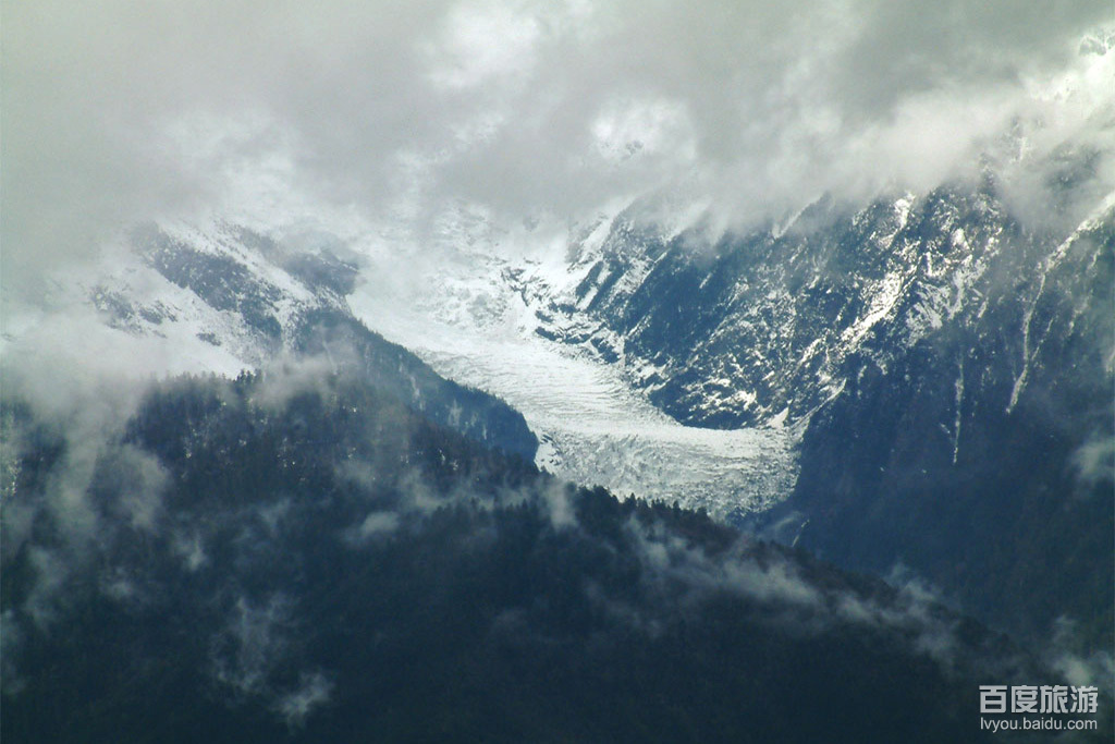 明永冰川VR全景