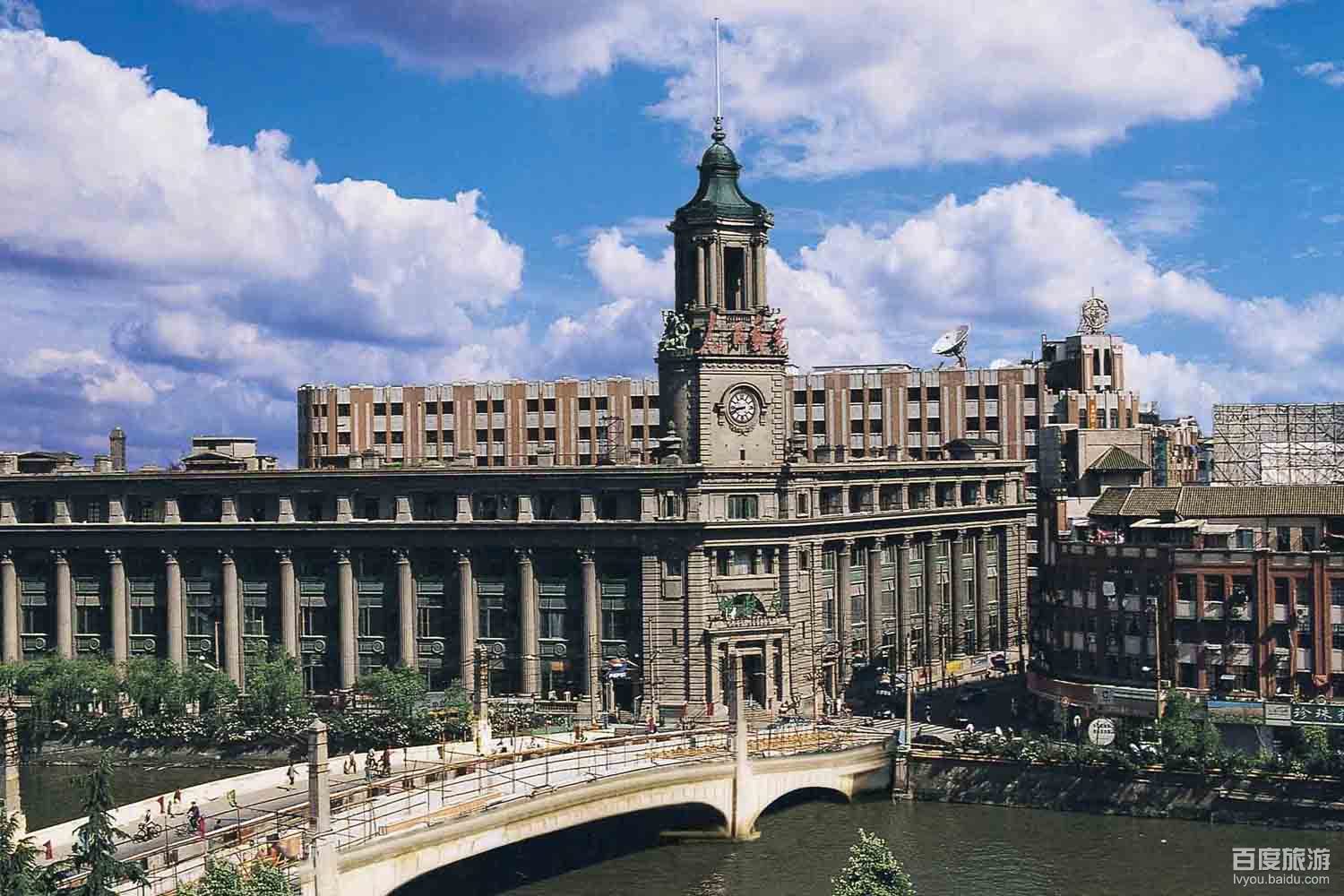 上海邮政博物馆VR全景