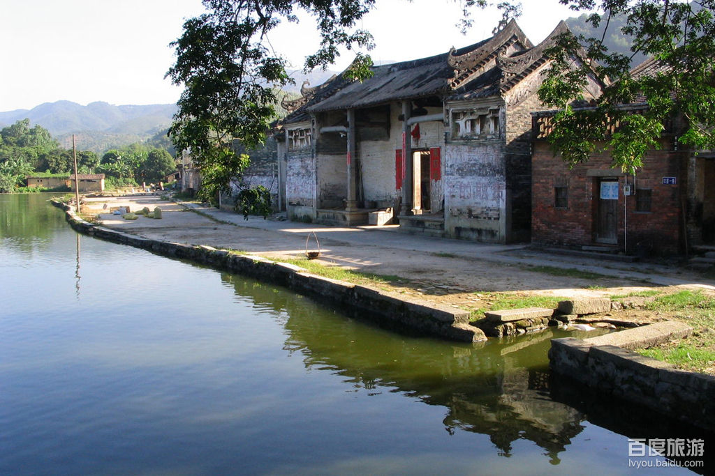 小楼仙源VR全景