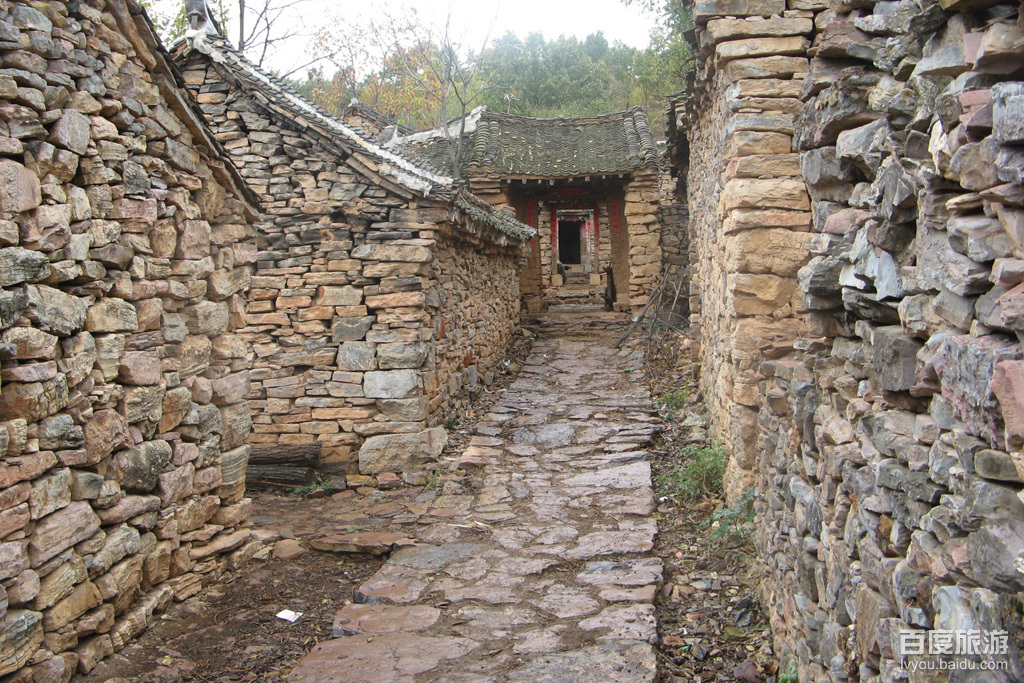 石头村VR全景