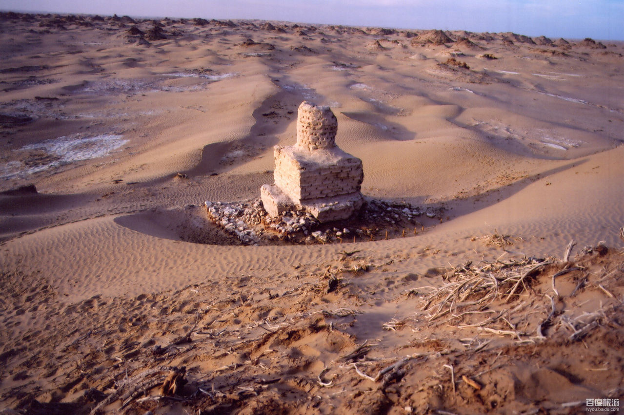 尼雅遗址VR全景