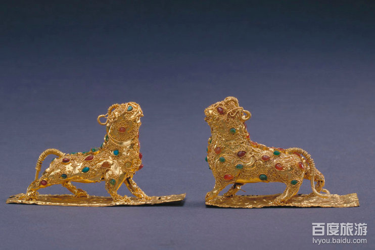 定州博物馆VR全景