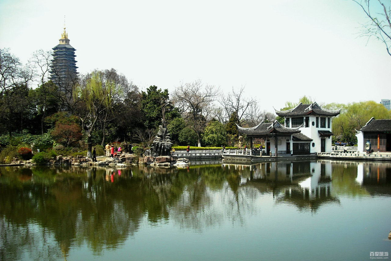 红梅公园VR全景