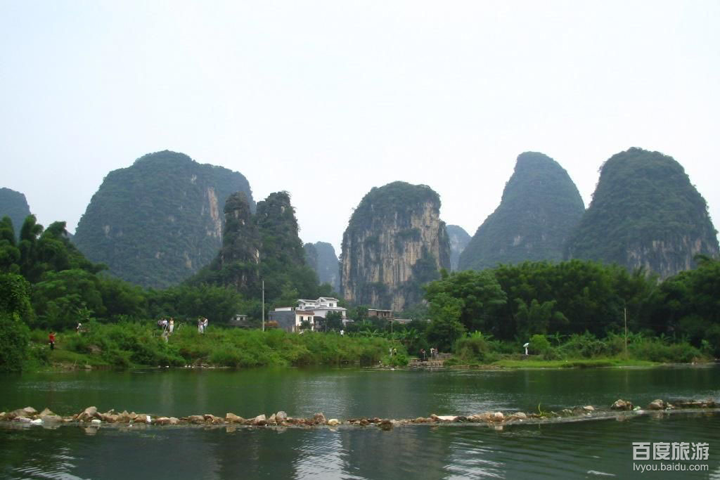 龙门水岩VR全景