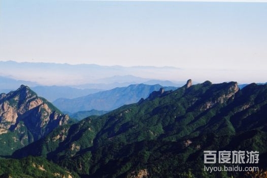 龙峪湾VR全景
