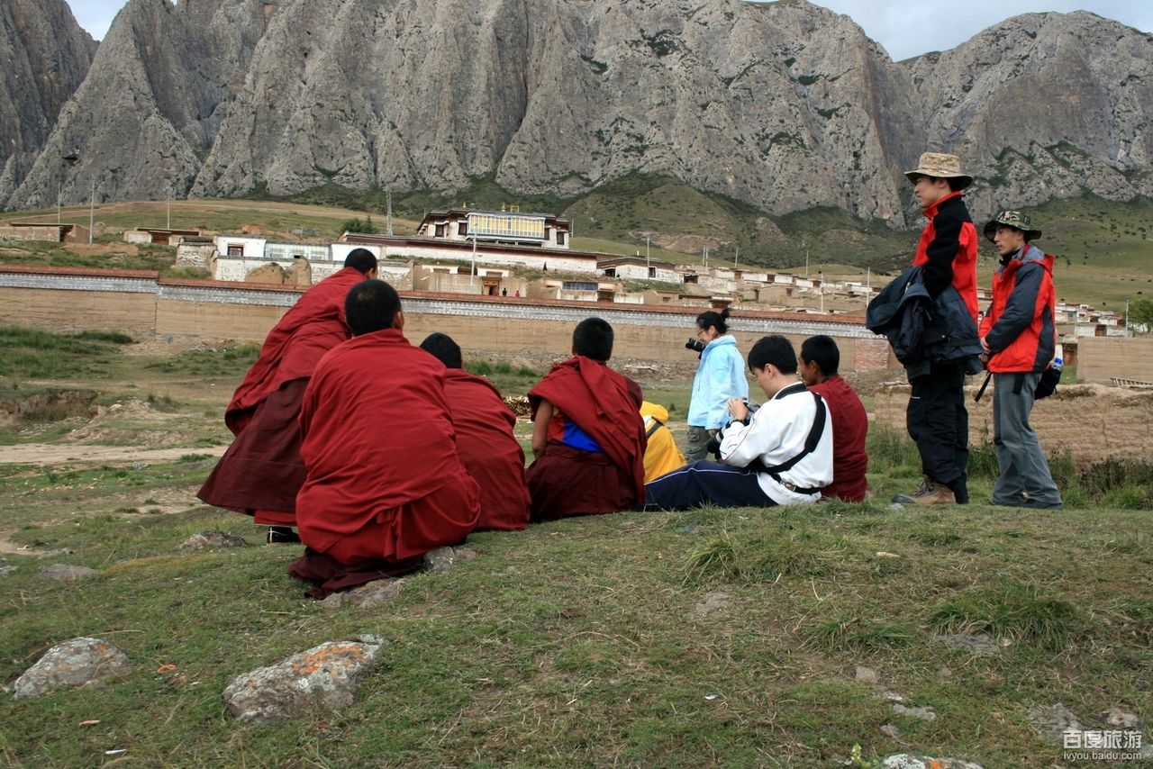 白石崖寺VR全景