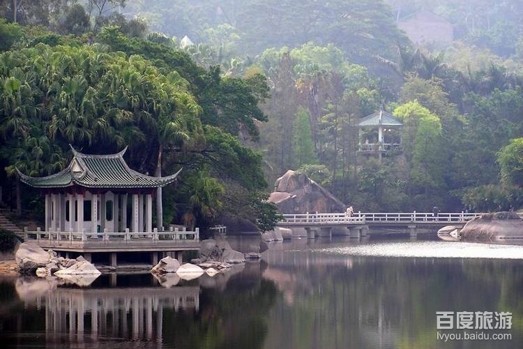 万石山VR全景