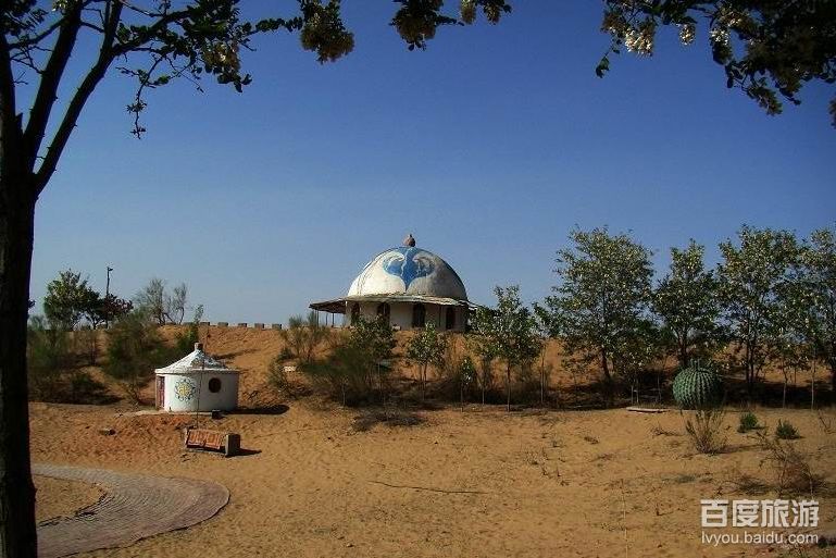 黄沙古渡VR全景