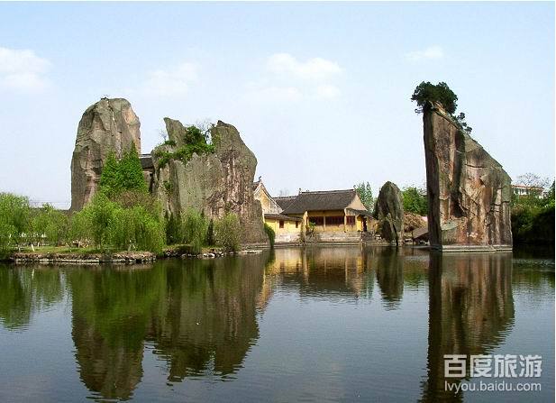 羊山石佛VR全景