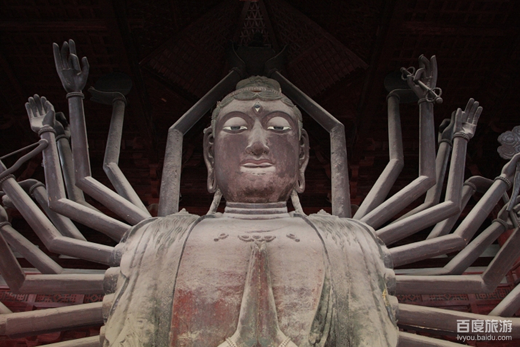 正定府大菩萨VR全景