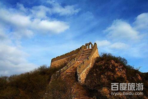 八达岭水关长城VR全景