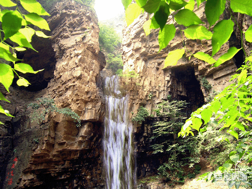 京东石林峡VR全景