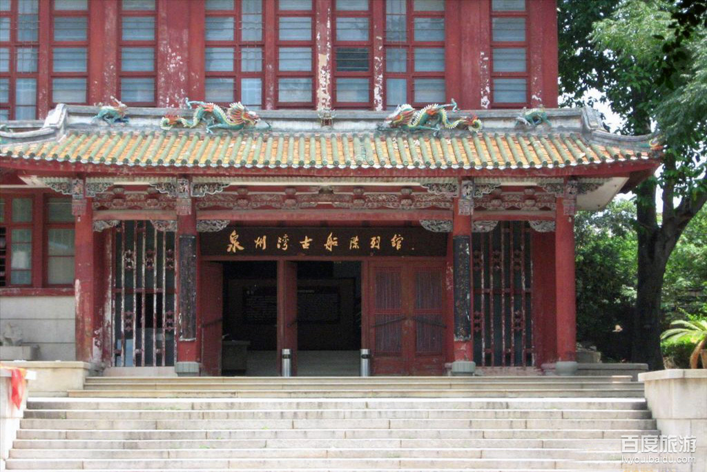 古船陈列馆VR全景