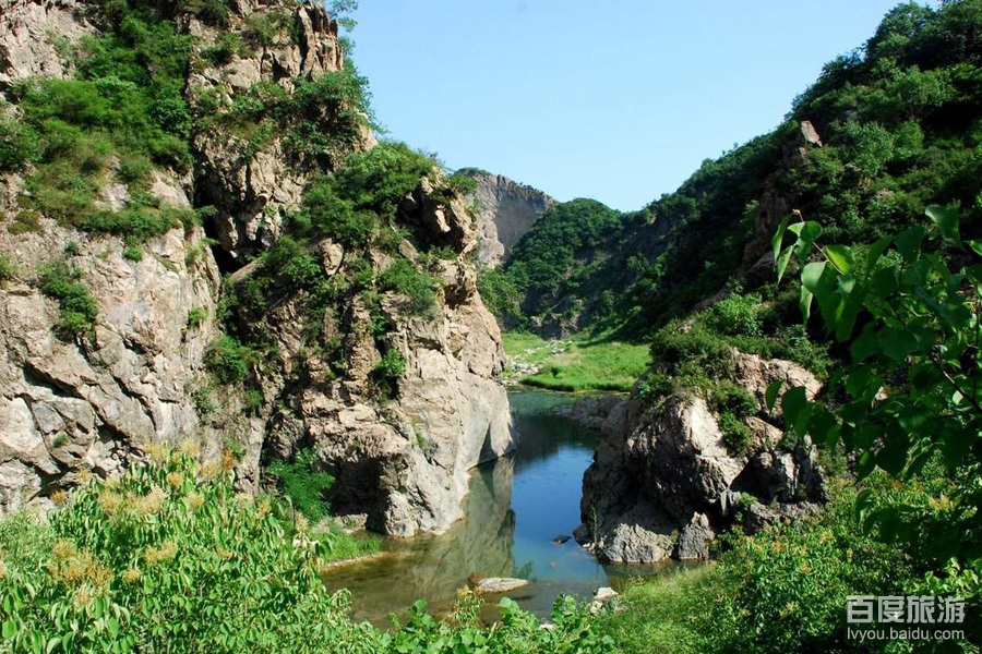 龙泉瀑布VR全景