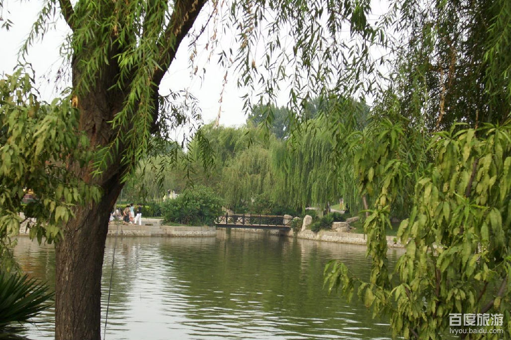 滏阳公园VR全景