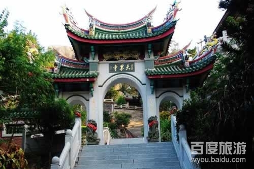 天界寺VR全景