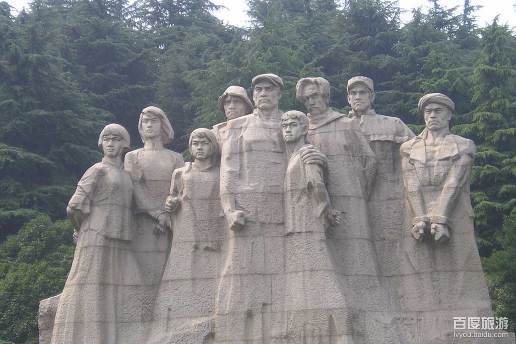 雨花台烈士陵园VR全景