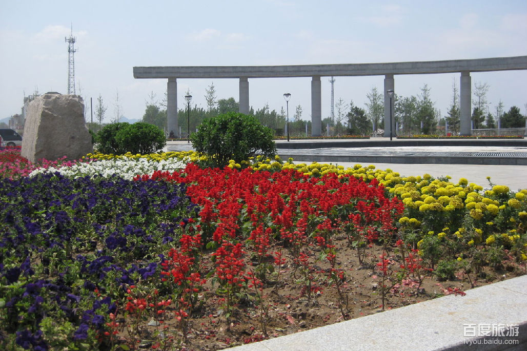 遵化人民公园VR全景