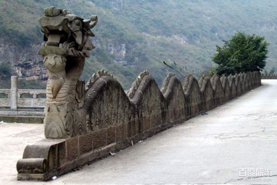 石刻龙建筑群VR全景