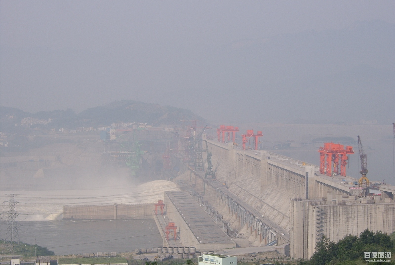 三峡大坝VR全景