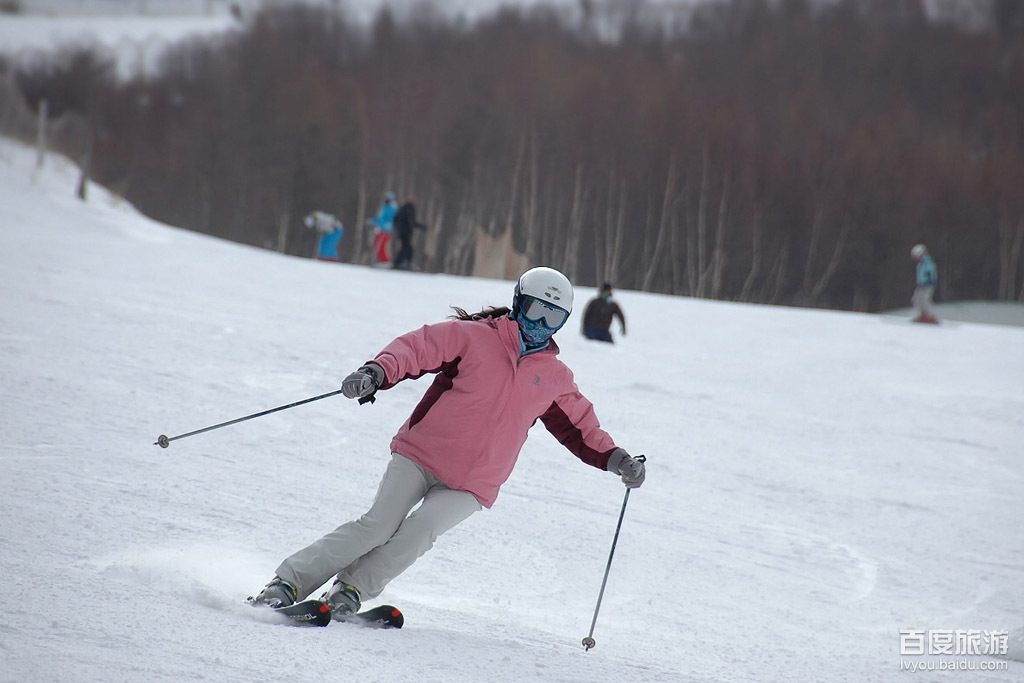 万龙滑雪场VR全景