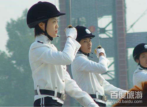 大连女骑警基地VR全景