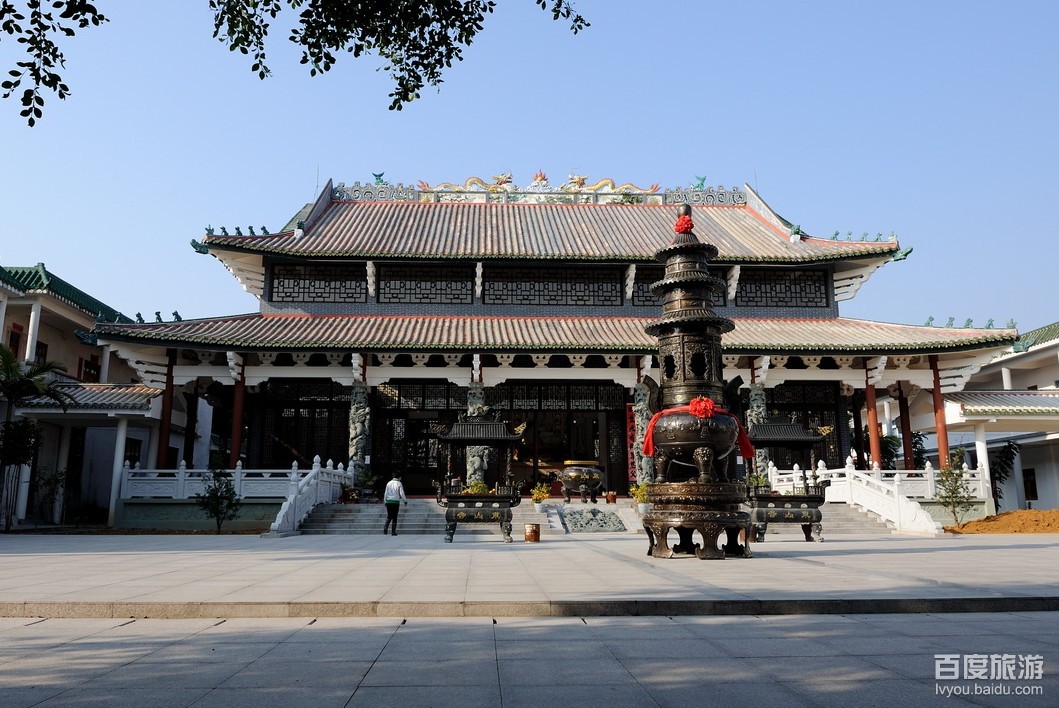 东山寺VR全景