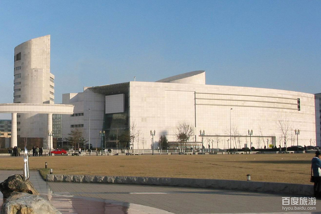 辽宁省博物馆VR全景