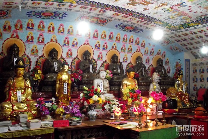 大象山大佛VR全景