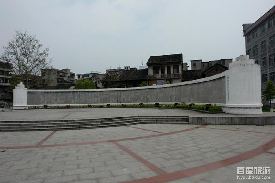 蔡伦纪念馆VR全景