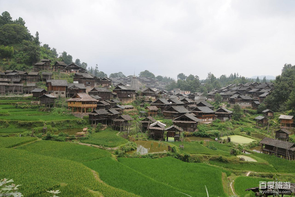 小黄侗寨VR全景