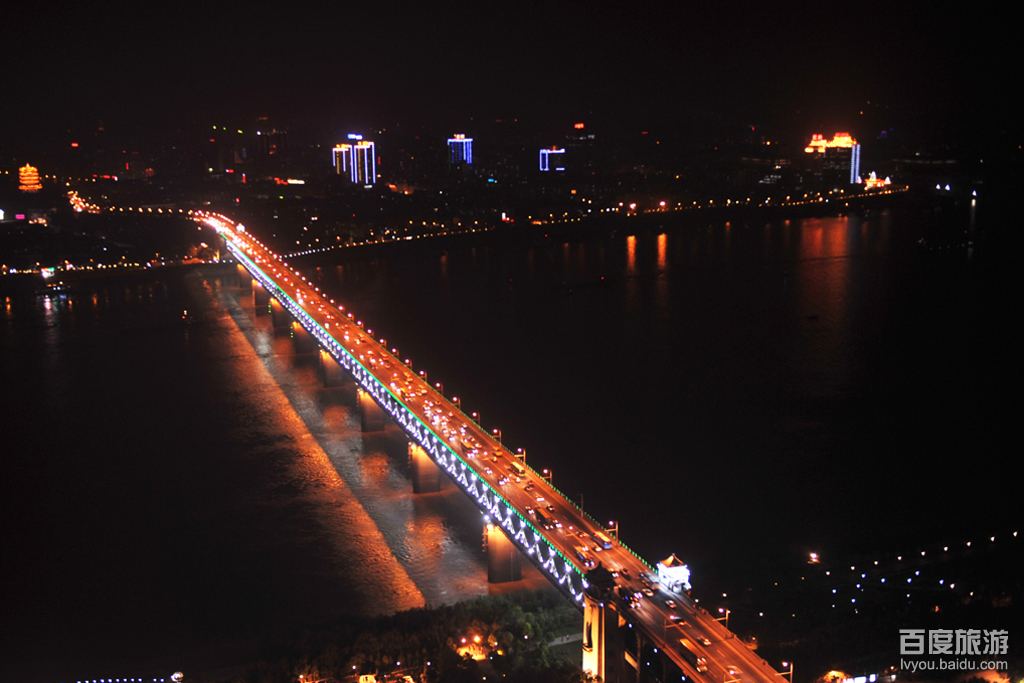 武汉长江大桥VR全景