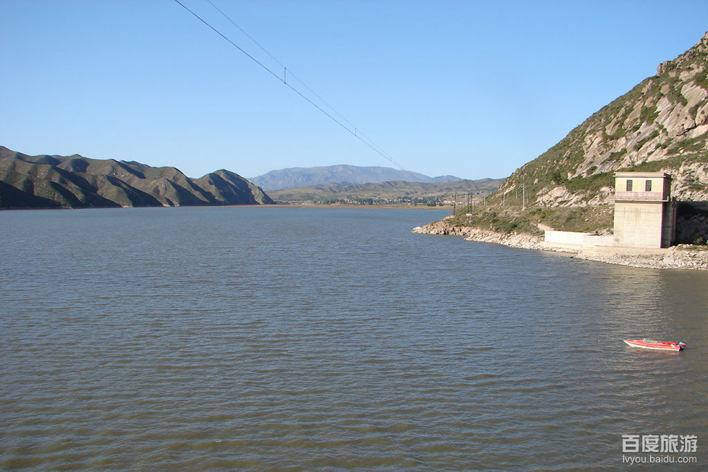 云州水库VR全景