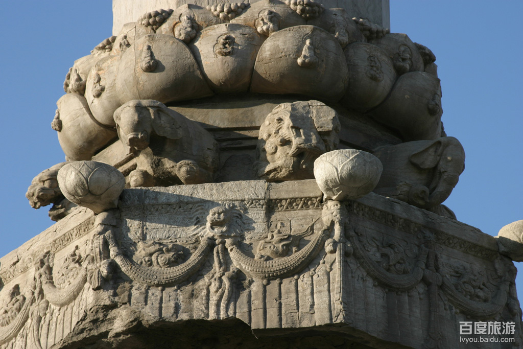 陀罗尼经幢VR全景